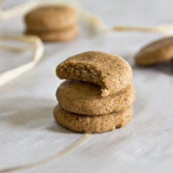 Homemade Vanilla Wafers