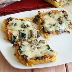 Baked Polenta