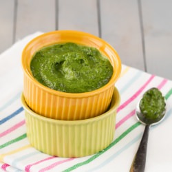 Spinach Pesto