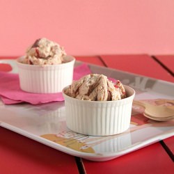 Strawberry Cheesecake Ice Cream