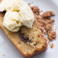 Cinnamon Crumb Coffee Cake