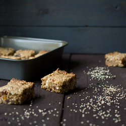 Quinoa Energy Bars