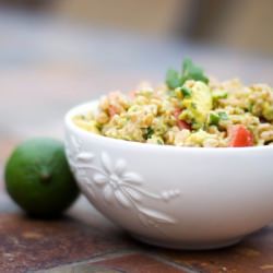 Guacamole Farro Salad