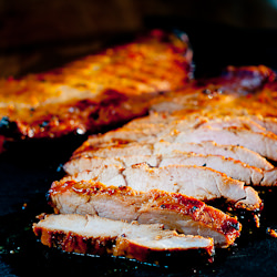 Indonesian Pork