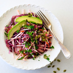 Rainbow Salad