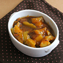 Mango Pachadi