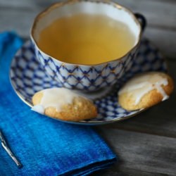 Honey Lemon Cookies