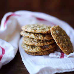 Kitsilano Cookies
