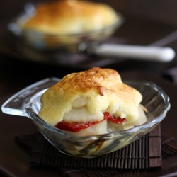 Cod with Apricot Ali Oli