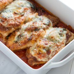 Chicken Parmesan