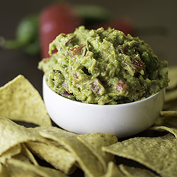 The Best Guacamole