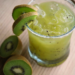 Kiwi-Passion Margaritas