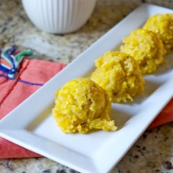 Mexican Sweet Corn Cake