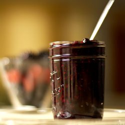 Mixed Berry Jam