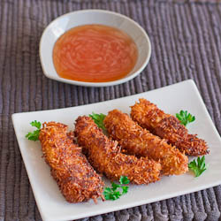 Coconut Chicken