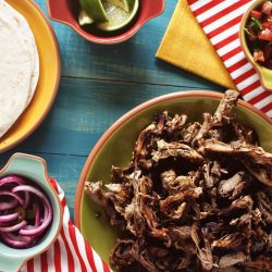 Carnitas: Mexican Pulled Pork