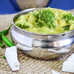 Lentil Stew With Broccoli