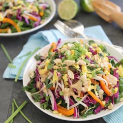 Pad Thai Salad