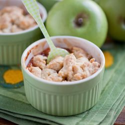 Apple Crumble