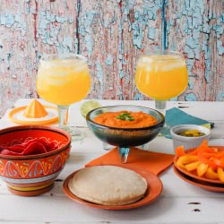 Cinco de Mayo Dipping