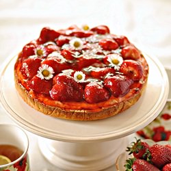Strawberry Cake
