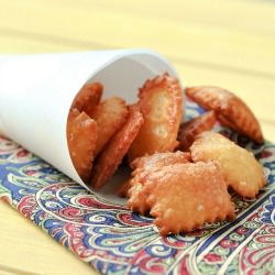 Cheese Crackers