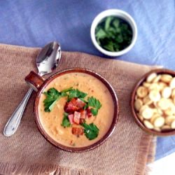 Seafood Bisque