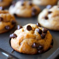 5 Minute Grain Free Mini Muffins