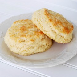 Freezer Biscuits