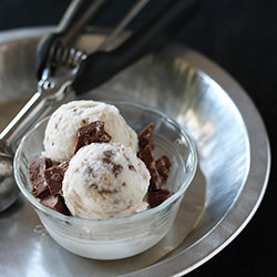 Cinnamon Honey & Toblerone Icecream