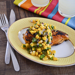 Tequila Lime Chicken
