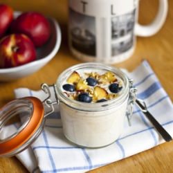Bircher Muesli