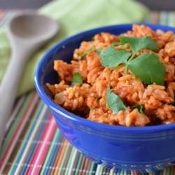 Mexican Rice (aka Spanish Rice)