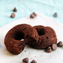 Chocolate Donuts