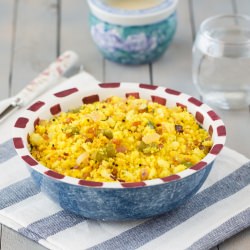 Idli Upma