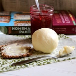 How to Make Butter