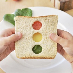 Stoplight Sandwich
