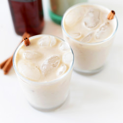 Date Sweetened Horchata