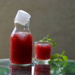 Watermelon Cooler- Agua Fresca