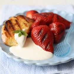 Grilled Fruit Desserts