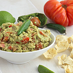 Chunky Guacamole