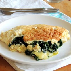 Souffle Omelette