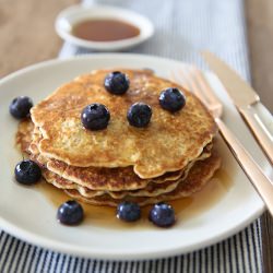Gluten-Free Pancakes