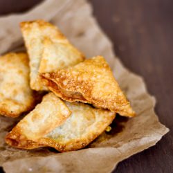 Mini Cocktail Samosa