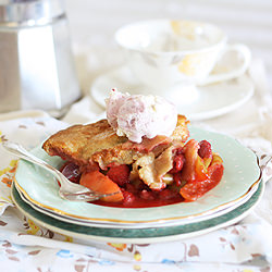 Strawberry Apple Pie