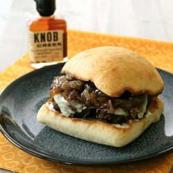Bourbon Burgers