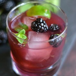 Blackberry Mojito