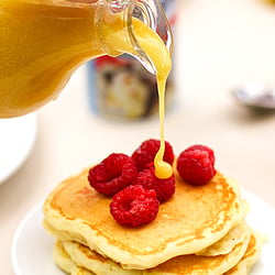 Outrageous Orange Amaretto Syrup