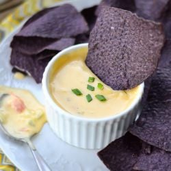 Restaurant-Style Queso