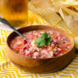 Vegan Ceviche